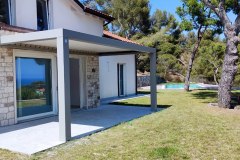 Realizzazione pergola bioclimatica 03
