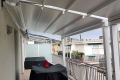 Realizzazione pergola classica 14