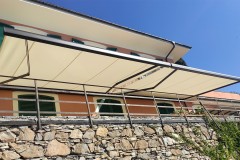 Realizzazione tenda da esterno 04