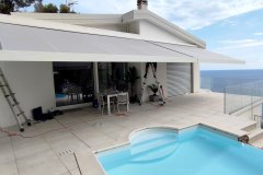 Realizzazione tenda da esterno 02
