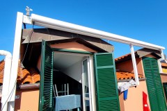 Realizzazione tenda da esterno 10