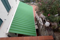 Realizzazione tenda da esterno 12