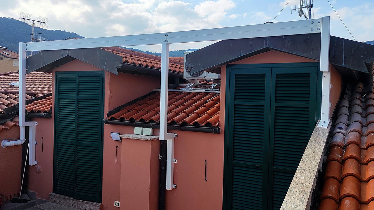 Realizzazione tenda da esterno 07